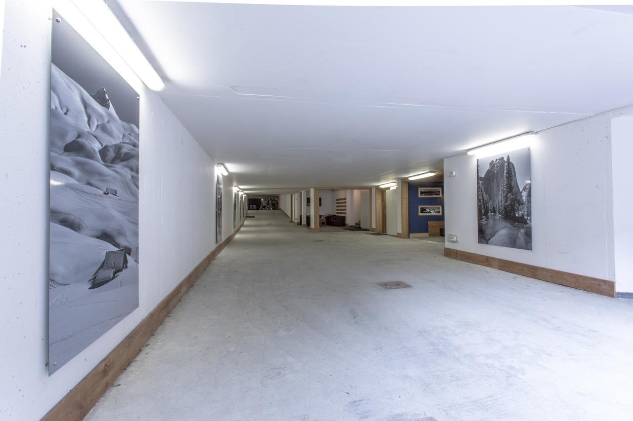 Les Rives D'Argentiere Βίλα Σαμονί Εξωτερικό φωτογραφία